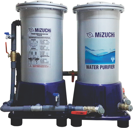 MiZUCHi water purifier jakarta